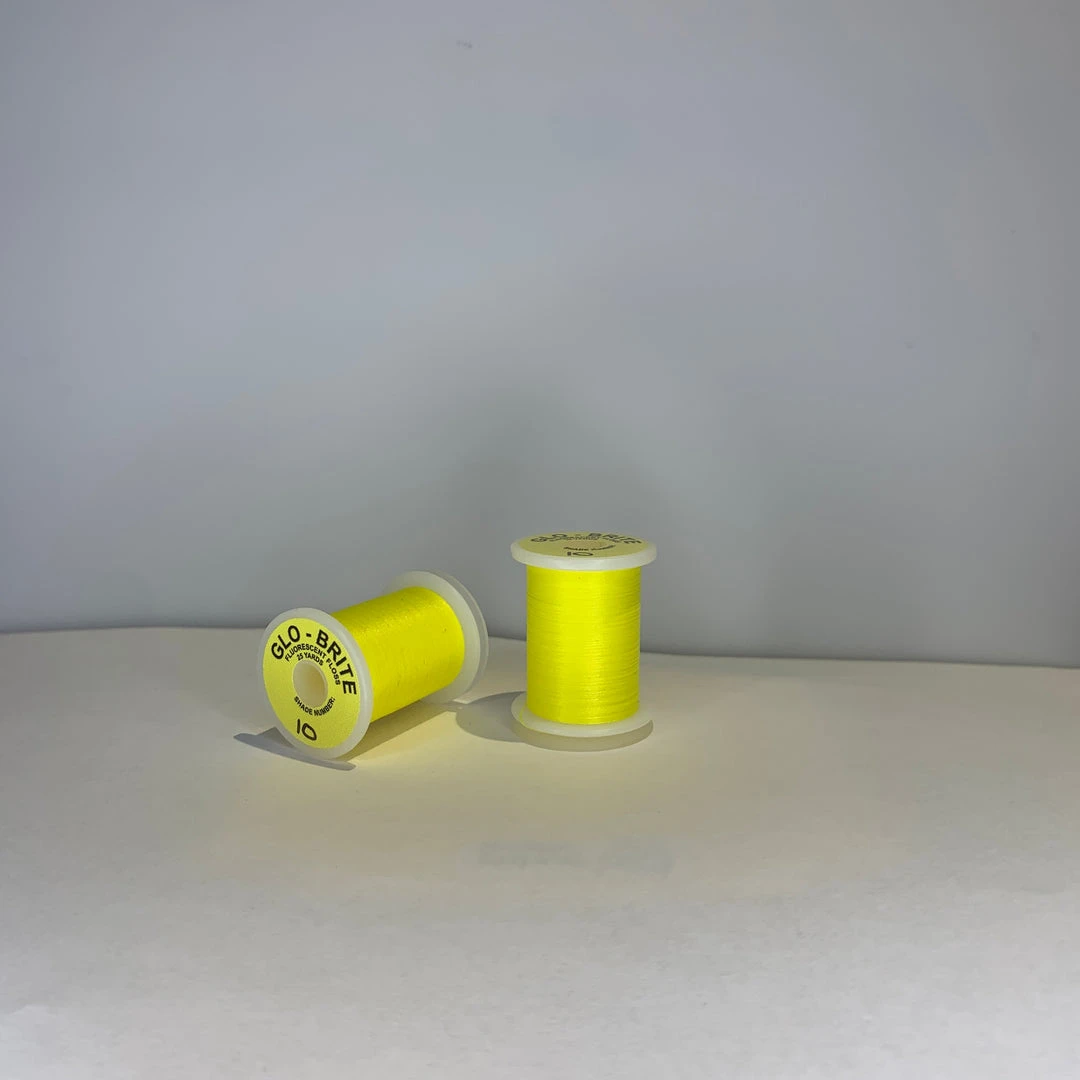 Hareline Glo-Brite Floss For Hot-spots And Tags 5 Hareline Glo-Brite Floss For Hot-spots And Tags