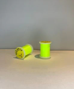 Hareline Glo-Brite Floss For Hot-spots And Tags