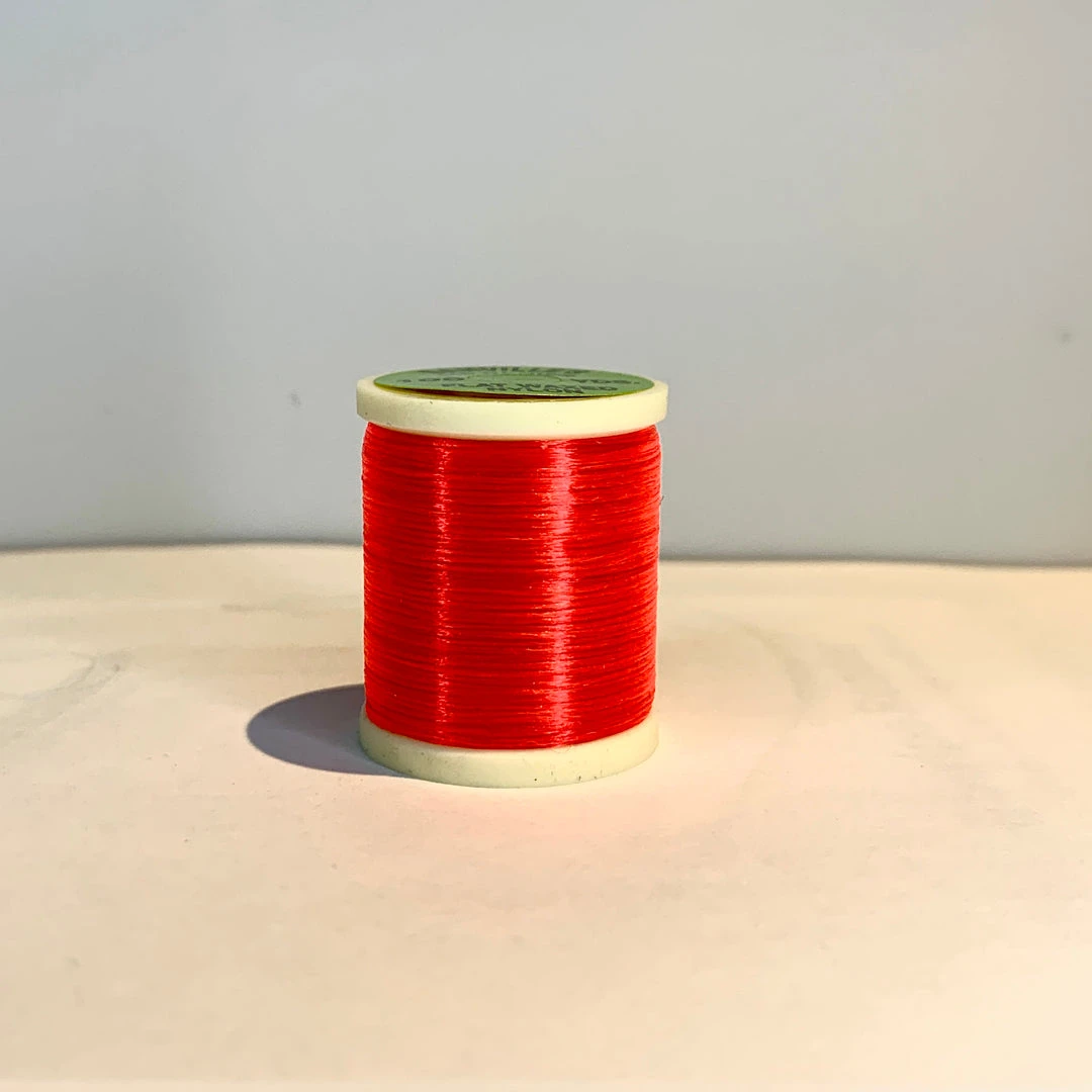 Hareline Danville Flat Waxed Nylon Thread - 210 Denier 11 Hareline Danville Flat Waxed Nylon Thread - 210 Denier