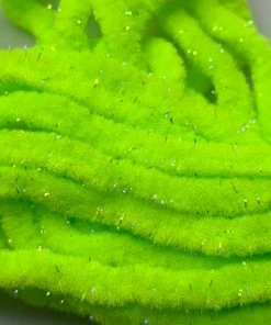 Hareline UV Galaxy Mop Chenille