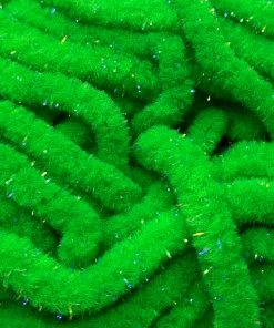 Hareline UV Galaxy Mop Chenille