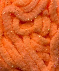 Hareline UV Galaxy Mop Chenille