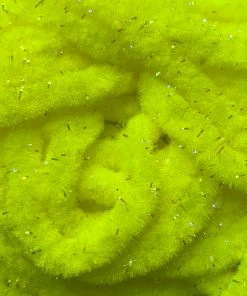 Hareline UV Galaxy Mop Chenille