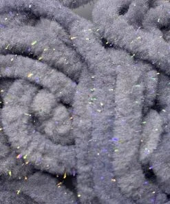 Hareline UV Galaxy Mop Chenille