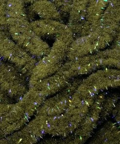 Hareline UV Galaxy Mop Chenille