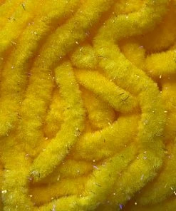 Hareline UV Galaxy Mop Chenille