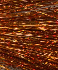 Hareline Holographic Flashabou Synthetic Fibers & Flash