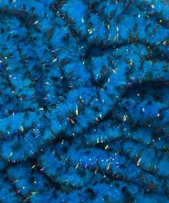 Hareline UV Mottled Galaxy Mop Chenille 45 Hareline UV Mottled Galaxy Mop Chenille