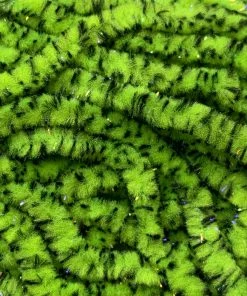 Hareline UV Mottled Galaxy Mop Chenille 44 Hareline UV Mottled Galaxy Mop Chenille