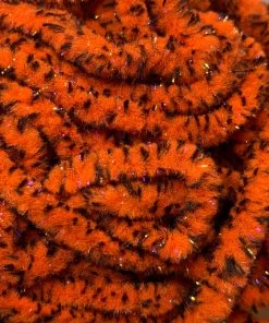 Hareline UV Mottled Galaxy Mop Chenille 43 Hareline UV Mottled Galaxy Mop Chenille