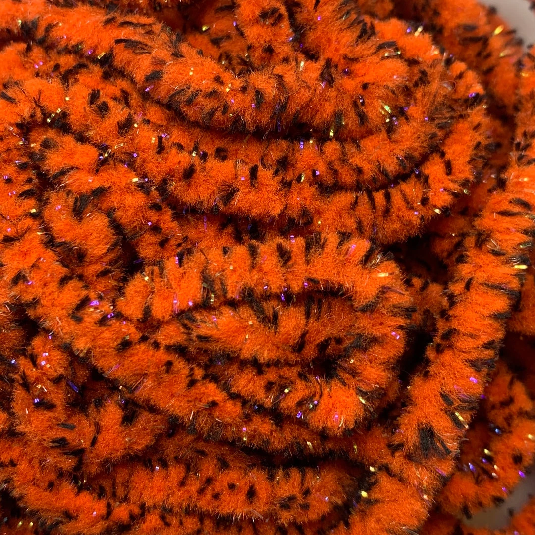 Hareline UV Mottled Galaxy Mop Chenille 22 Hareline UV Mottled Galaxy Mop Chenille