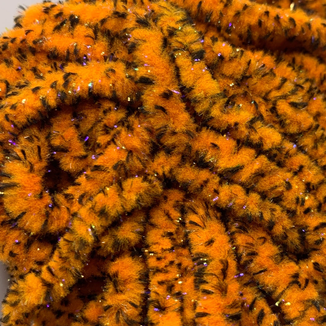 Hareline UV Mottled Galaxy Mop Chenille 19 Hareline UV Mottled Galaxy Mop Chenille