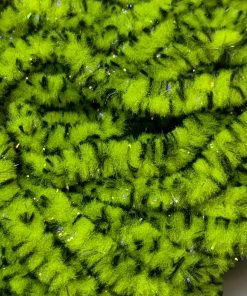 Hareline UV Mottled Galaxy Mop Chenille 37 Hareline UV Mottled Galaxy Mop Chenille