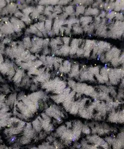Hareline UV Mottled Galaxy Mop Chenille 36 Hareline UV Mottled Galaxy Mop Chenille