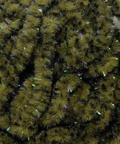 Hareline UV Mottled Galaxy Mop Chenille 33 Hareline UV Mottled Galaxy Mop Chenille