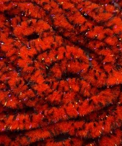 Hareline UV Mottled Galaxy Mop Chenille 31 Hareline UV Mottled Galaxy Mop Chenille