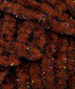 Hareline UV Mottled Galaxy Mop Chenille 28 Hareline UV Mottled Galaxy Mop Chenille