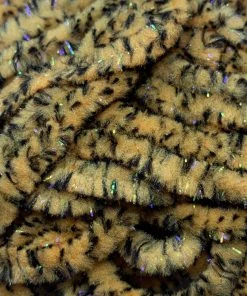 Hareline UV Mottled Galaxy Mop Chenille 27 Hareline UV Mottled Galaxy Mop Chenille