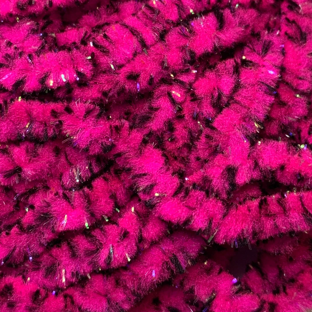 Hareline UV Mottled Galaxy Mop Chenille 21 Hareline UV Mottled Galaxy Mop Chenille