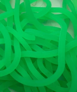 Hareline Squirmito - Squiggly Worm Material