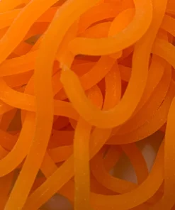 Hareline Squirmito - Squiggly Worm Material