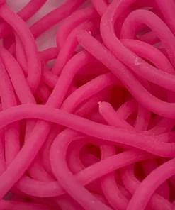 Hareline Squirmito - Squiggly Worm Material