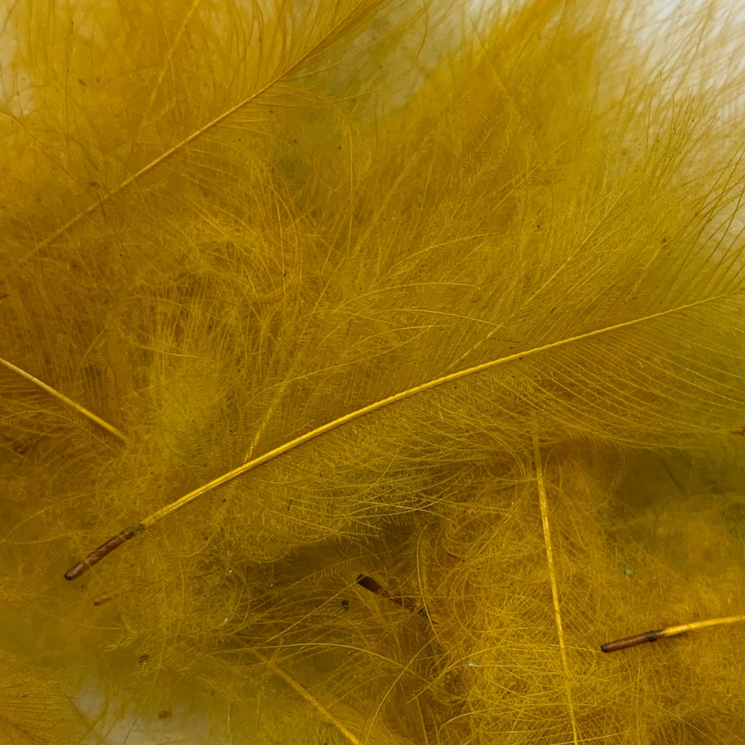 Nature's Spirit Swiss CDC Ultra Select XL Grade Feathers & Marabou 5 Nature's Spirit Swiss CDC Ultra Select XL Grade Feathers & Marabou