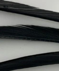 Hareline Feathers & Marabou Stripped Goose Biots