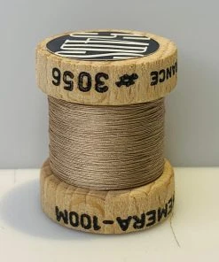 Hareline 54 Dean Street - Ephemera Pure Silk Thread