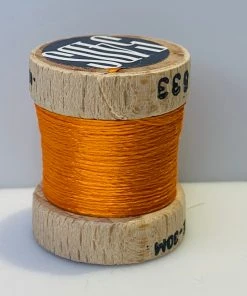 Hareline 54 Dean Street - Ephemera Pure Silk Thread