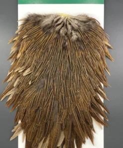 Whiting Hebert Miner Hen Saddle