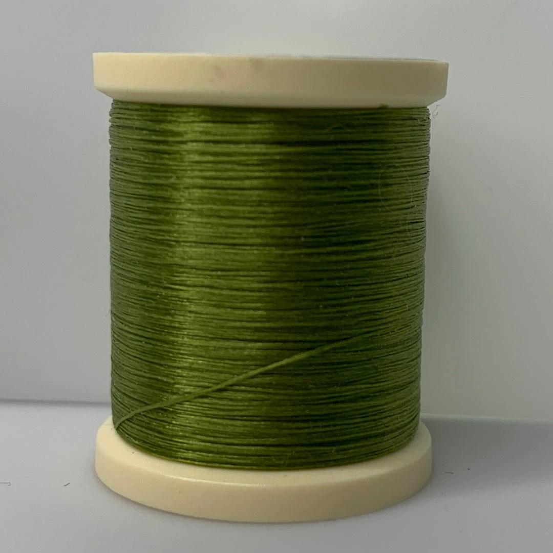 Hareline Danville Flat Waxed Nylon Thread - 140 Denier 14 Hareline Danville Flat Waxed Nylon Thread - 140 Denier