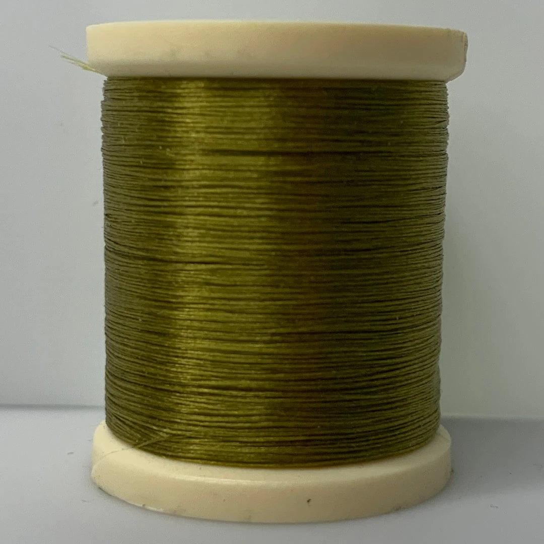 Hareline Danville Flat Waxed Nylon Thread - 140 Denier 13 Hareline Danville Flat Waxed Nylon Thread - 140 Denier