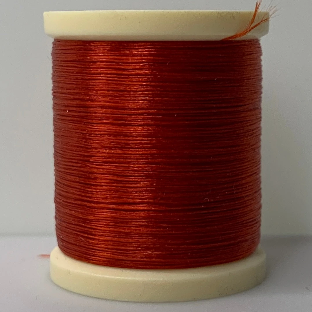 Hareline Danville Flat Waxed Nylon Thread - 140 Denier 9 Hareline Danville Flat Waxed Nylon Thread - 140 Denier
