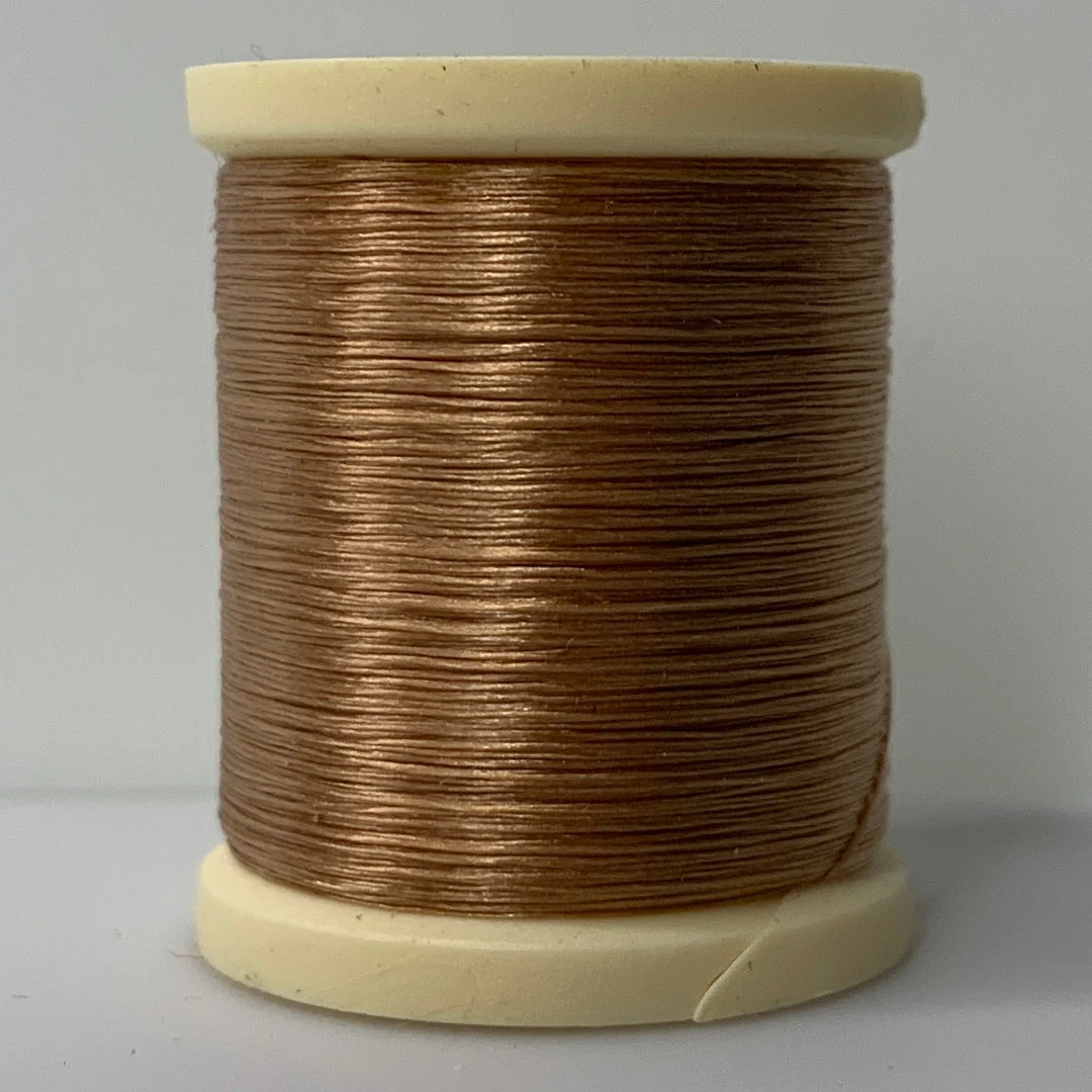 Hareline Danville Flat Waxed Nylon Thread - 140 Denier 8 Hareline Danville Flat Waxed Nylon Thread - 140 Denier