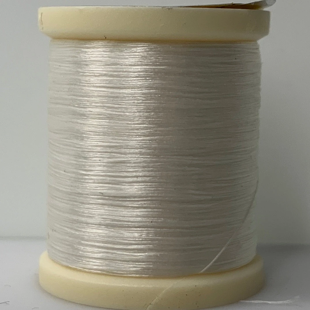 Hareline Danville Flat Waxed Nylon Thread - 140 Denier 6 Hareline Danville Flat Waxed Nylon Thread - 140 Denier