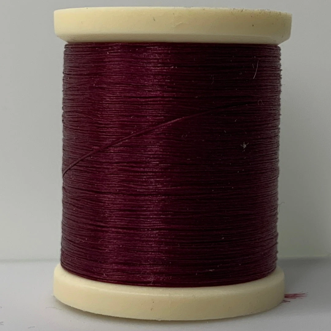 Hareline Danville Flat Waxed Nylon Thread - 140 Denier 5 Hareline Danville Flat Waxed Nylon Thread - 140 Denier