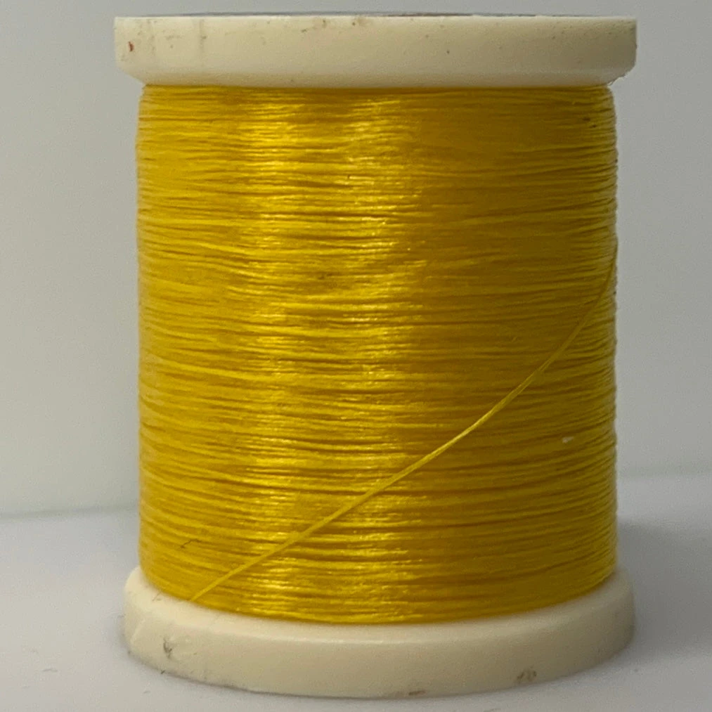 Hareline Danville Flat Waxed Nylon Thread - 140 Denier 4 Hareline Danville Flat Waxed Nylon Thread - 140 Denier