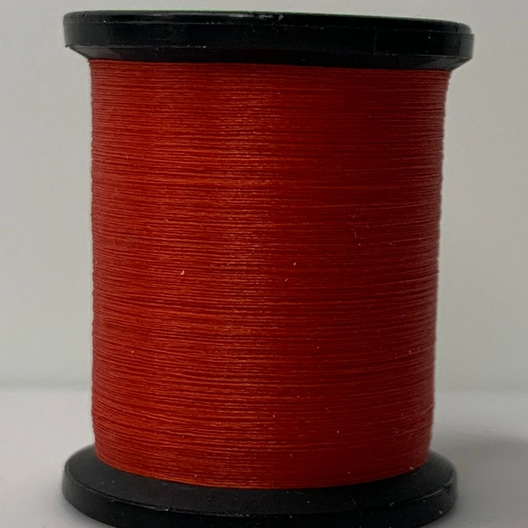Hareline Danville Flat Waxed Nylon Thread - 140 Denier 17 Hareline Danville Flat Waxed Nylon Thread - 140 Denier