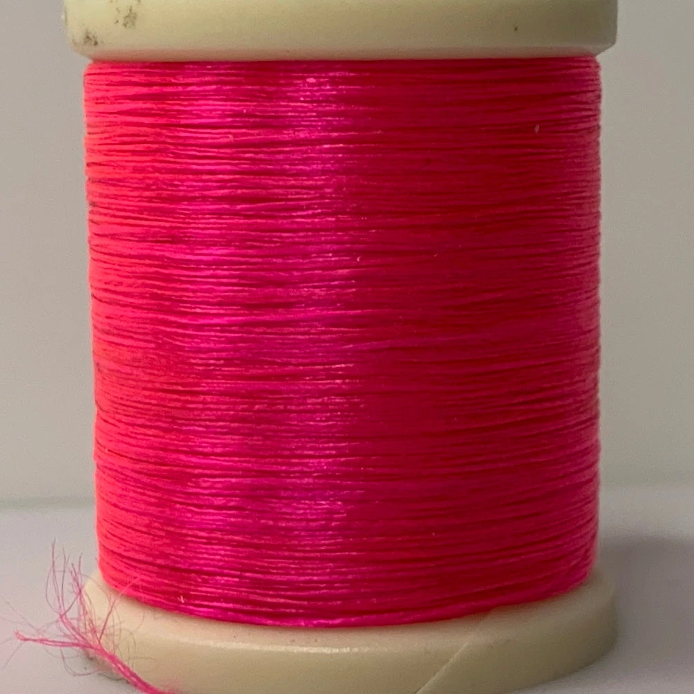 Hareline Danville Flat Waxed Nylon Thread - 140 Denier 16 Hareline Danville Flat Waxed Nylon Thread - 140 Denier