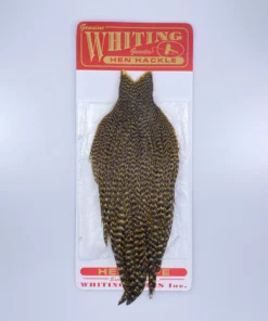 Whiting Red Label Hen Cape Hackle 26 Whiting Red Label Hen Cape Hackle