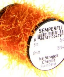 Semperfli Ice Straggle Chenille 11 Semperfli Ice Straggle Chenille