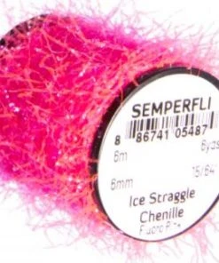 Semperfli Ice Straggle Chenille 12 Semperfli Ice Straggle Chenille