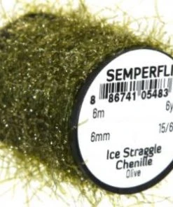 Semperfli Ice Straggle Chenille 13 Semperfli Ice Straggle Chenille