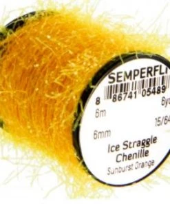 Semperfli Ice Straggle Chenille 14 Semperfli Ice Straggle Chenille