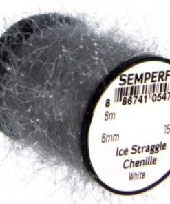 Semperfli Ice Straggle Chenille 15 Semperfli Ice Straggle Chenille