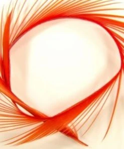 Semperfli Inferno Goose Biots Feathers & Marabou