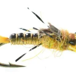 Umpqua Stoneflies Iron Sally