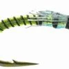 Umpqua Jujubee Midge Flash
