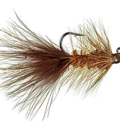 MFC Jig Bugger - Brown